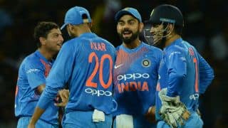 ऑस्ट्रेलिया के खिलाफ आगामी दो वनडे मैचों के लिए टीम इंडिया का ऐलान